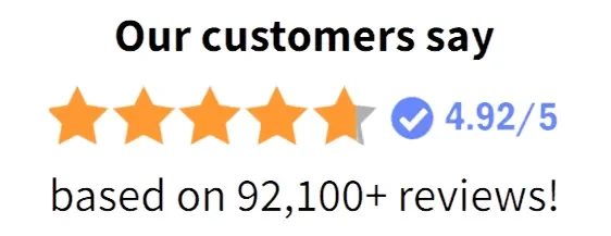 PrimalTRT 5 star ratings